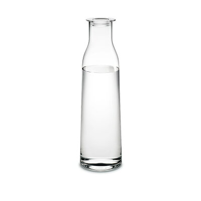 holmegaard ホルムガード minima ミニマ bottle with lid clear フタ付きボトル l   4330403